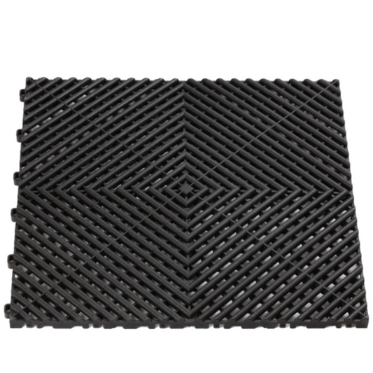 GridLock™ Vented Garage Floor Tiles $4.99/sq ft