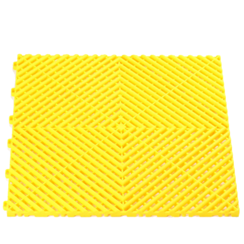 GridLock™ Vented Garage Floor Tiles $4.99/sq ft