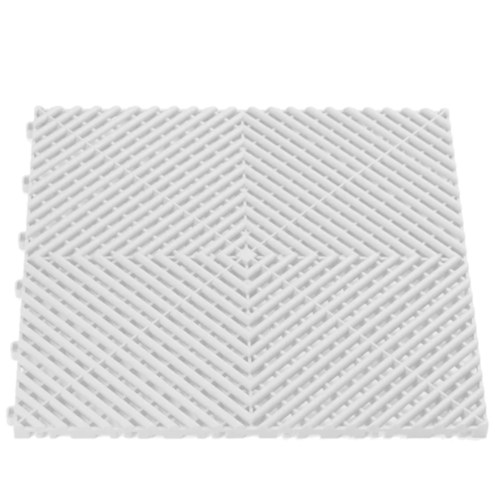 GridLock™ Vented Garage Floor Tiles $4.99/sq ft