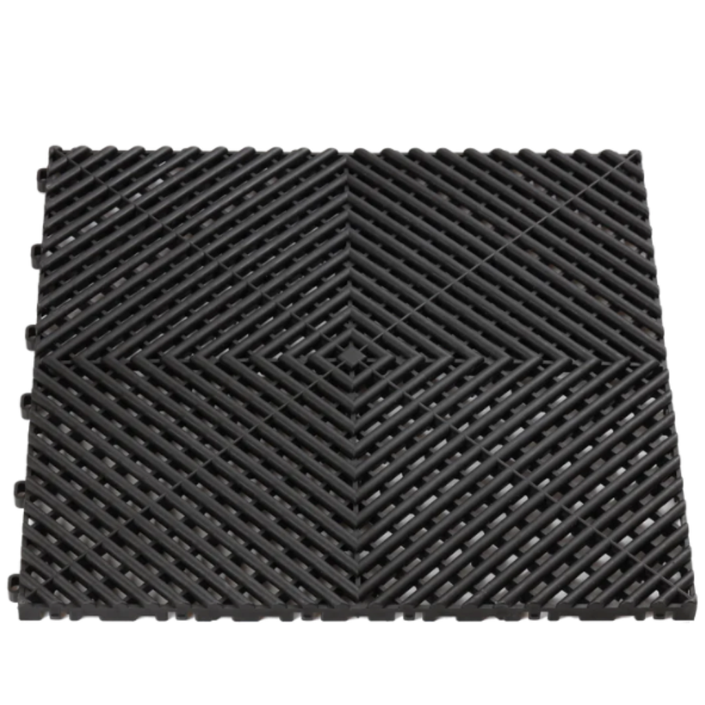 GridLock™ Vented Garage Floor Tiles $4.99/sq ft