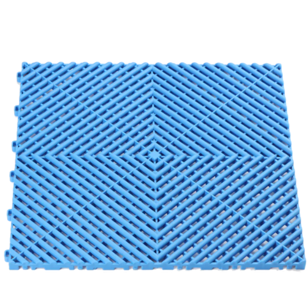GridLock™ Vented Garage Floor Tiles $4.99/sq ft