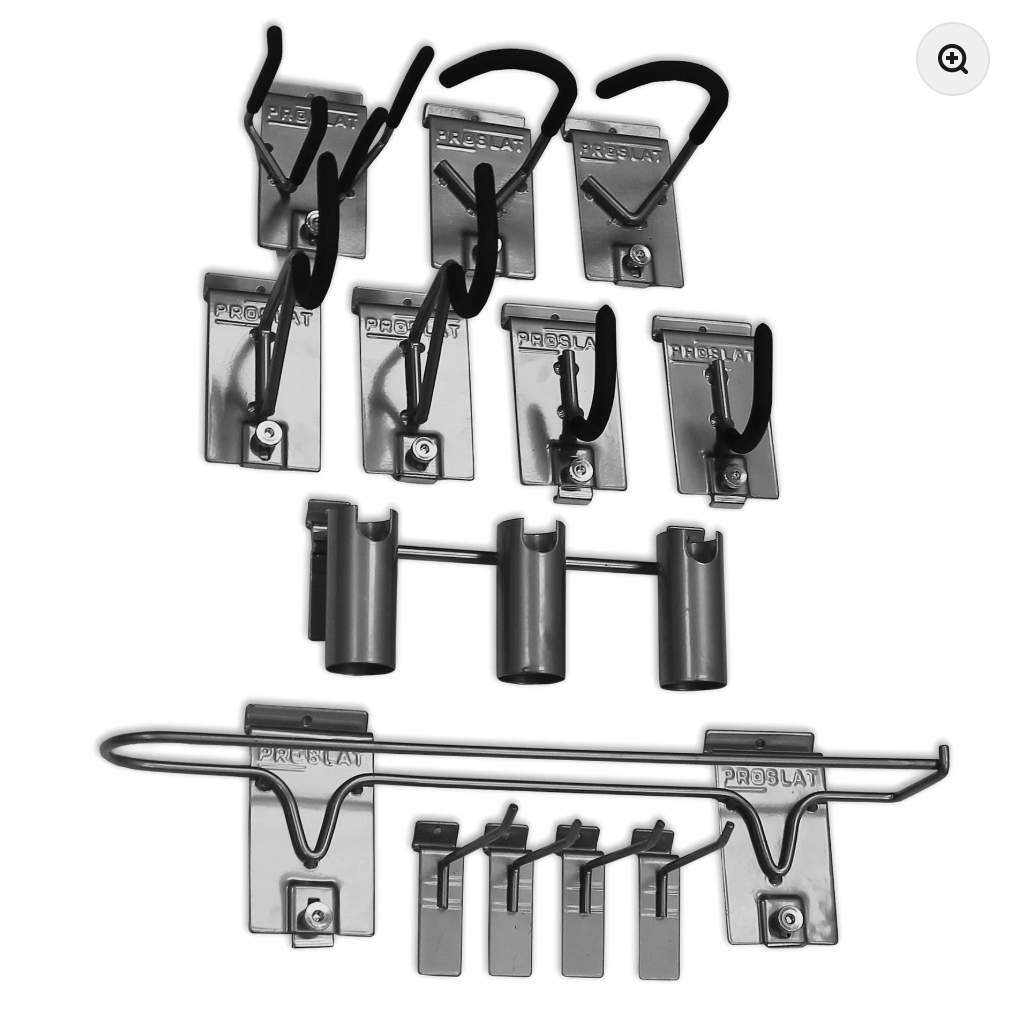 Pro Slatwall Kit